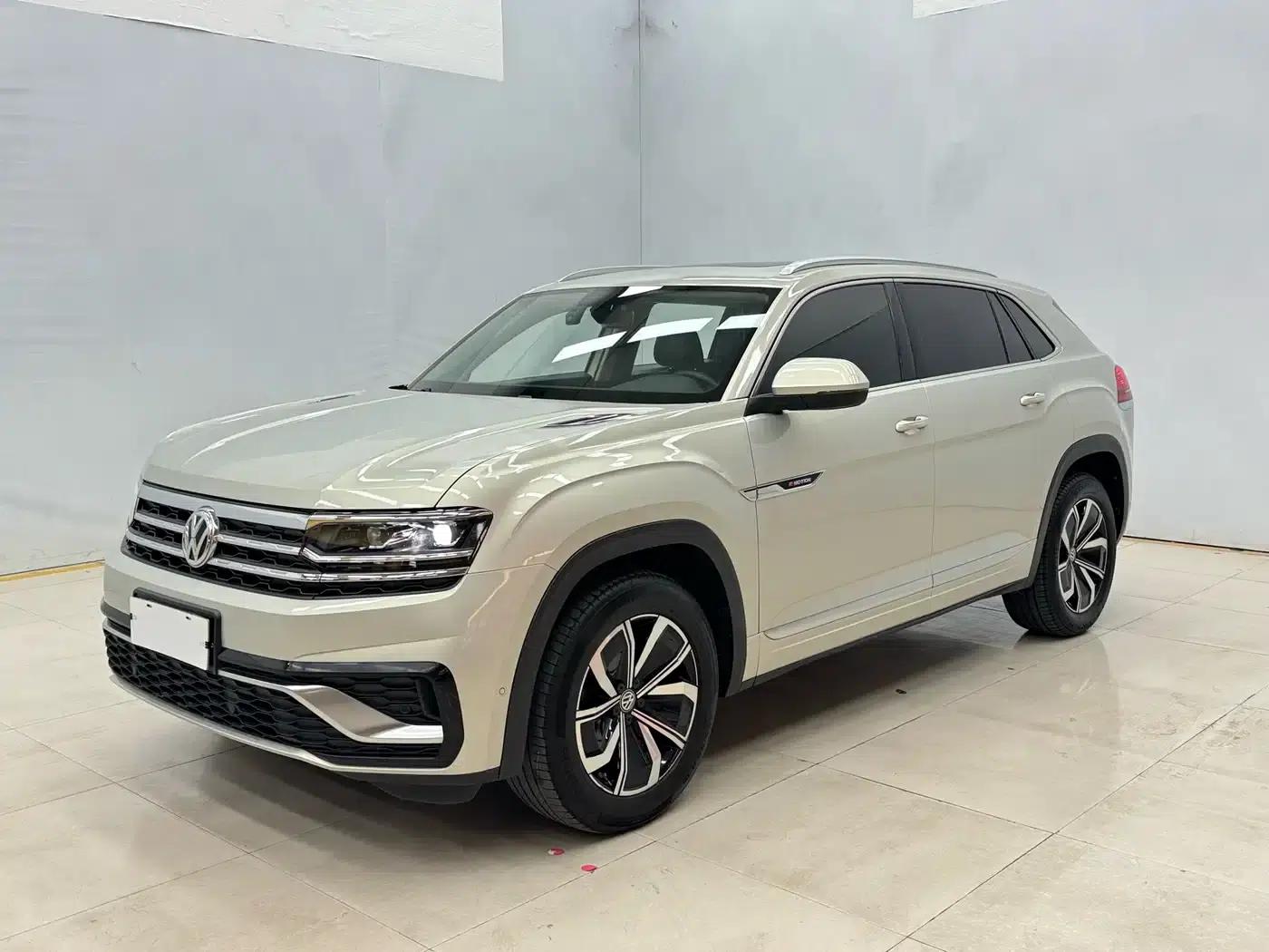 2020 Teramont X Facelift 380TSI 4WD Luxury Edition — миниатюра 1
