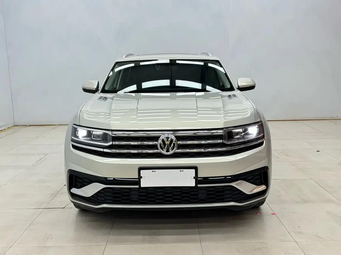 2020 Teramont X Facelift 380TSI 4WD Luxury Edition — миниатюра 2