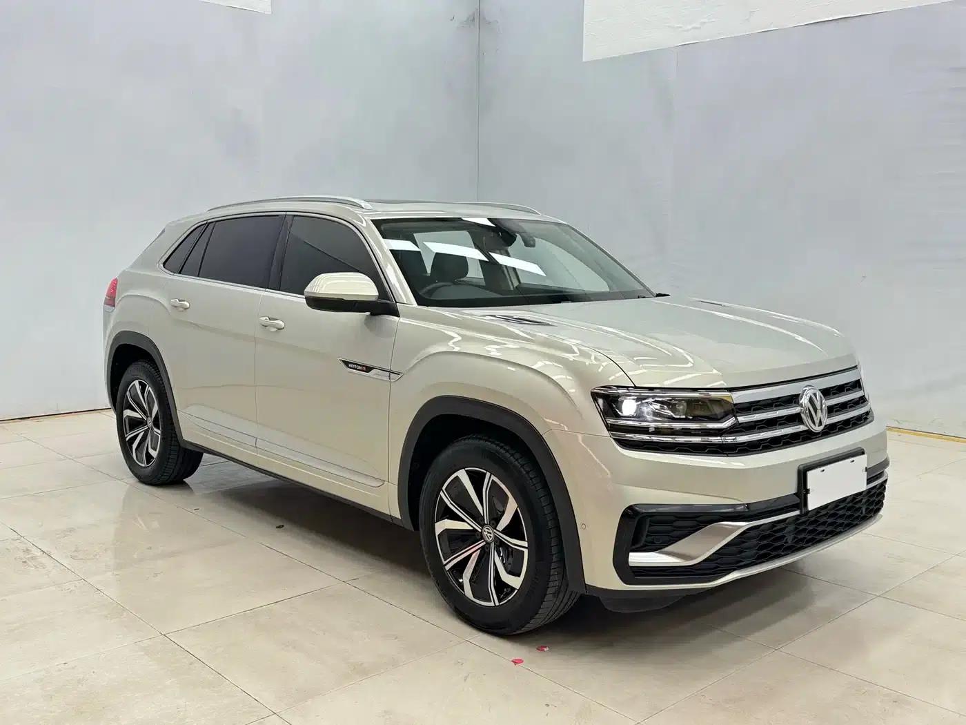2020 Teramont X Facelift 380TSI 4WD Luxury Edition — миниатюра 3
