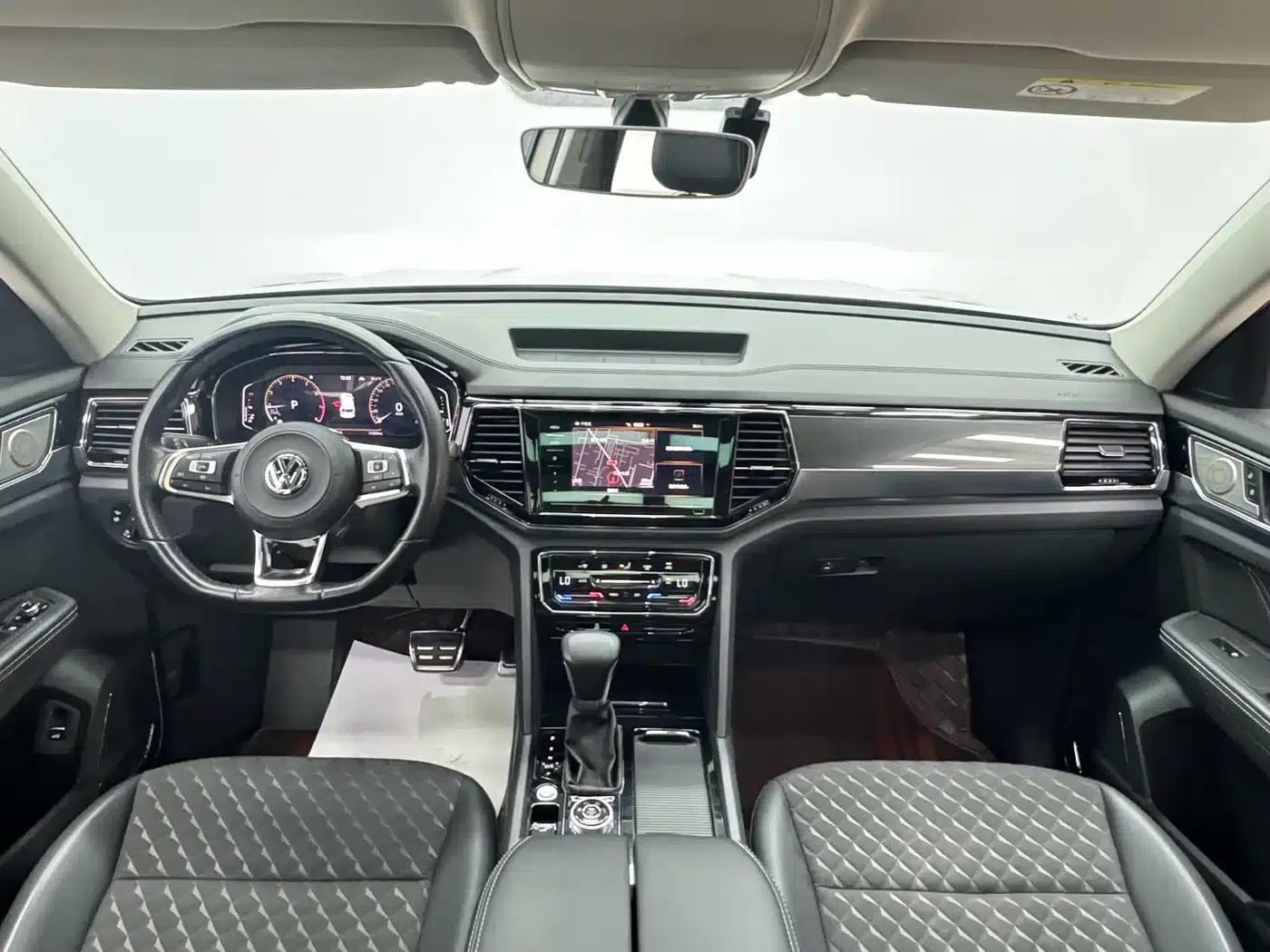 2020 Teramont X Facelift 380TSI 4WD Luxury Edition — миниатюра 5