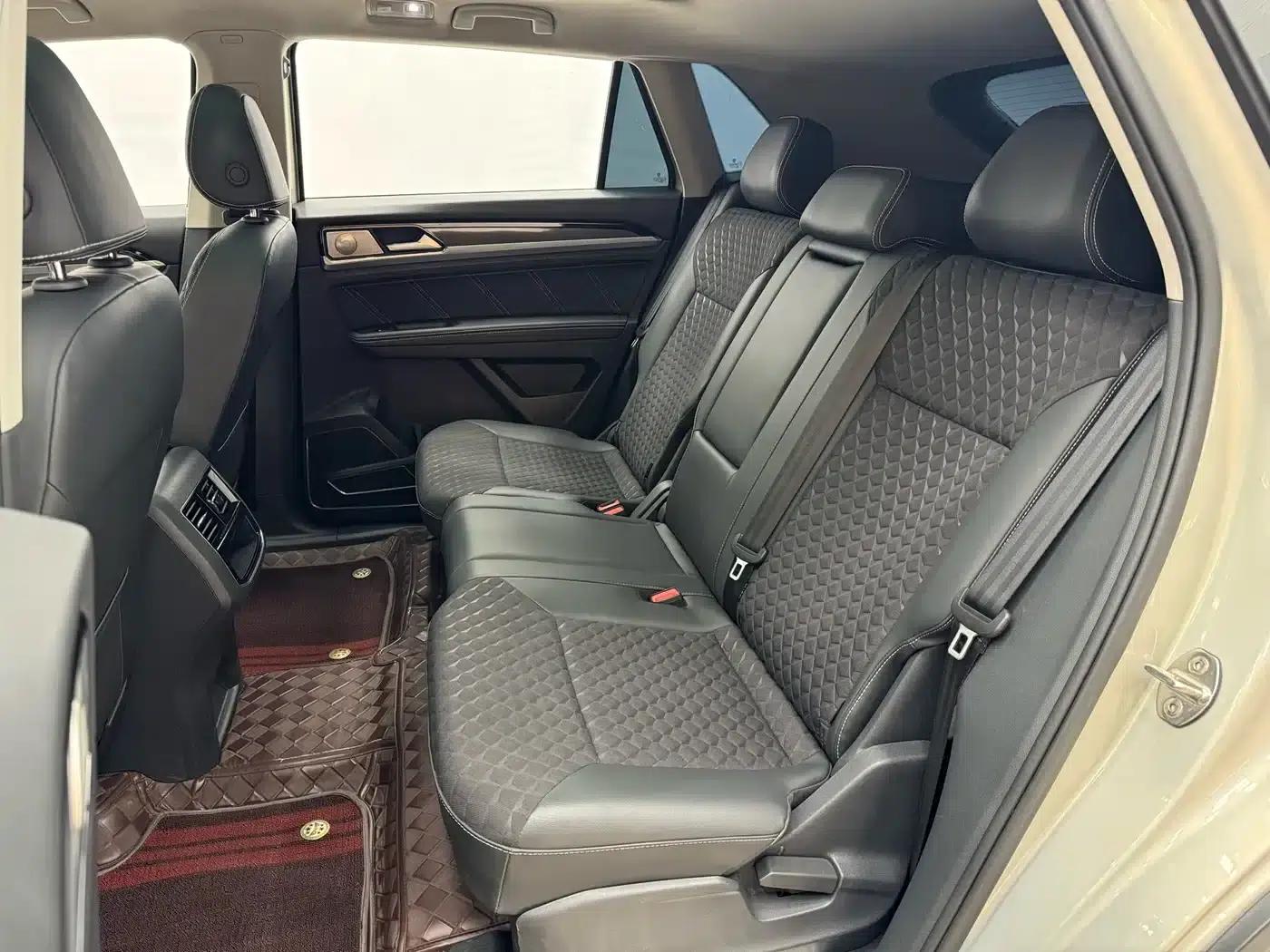 2020 Teramont X Facelift 380TSI 4WD Luxury Edition — миниатюра 6
