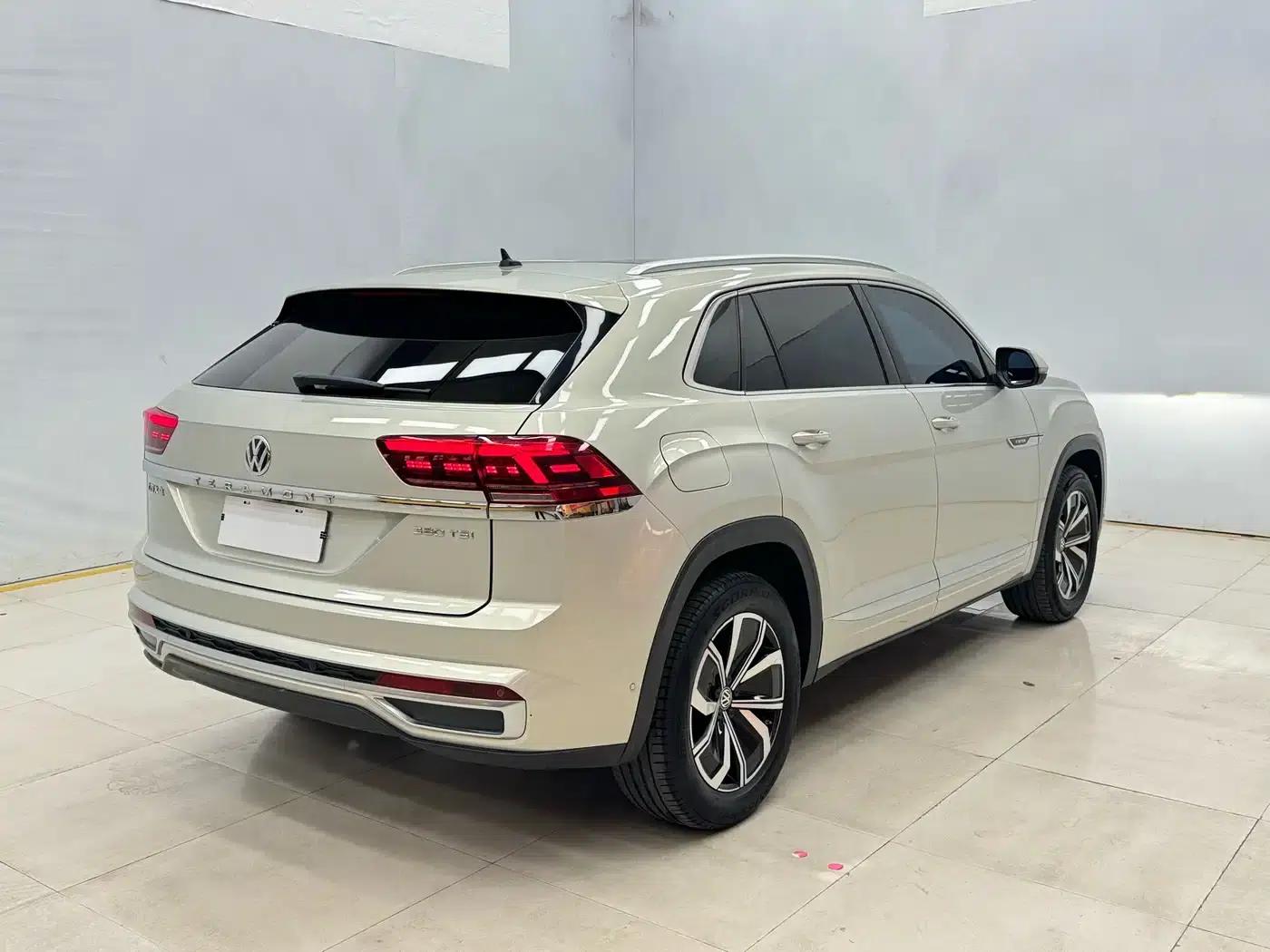 2020 Teramont X Facelift 380TSI 4WD Luxury Edition — миниатюра 7
