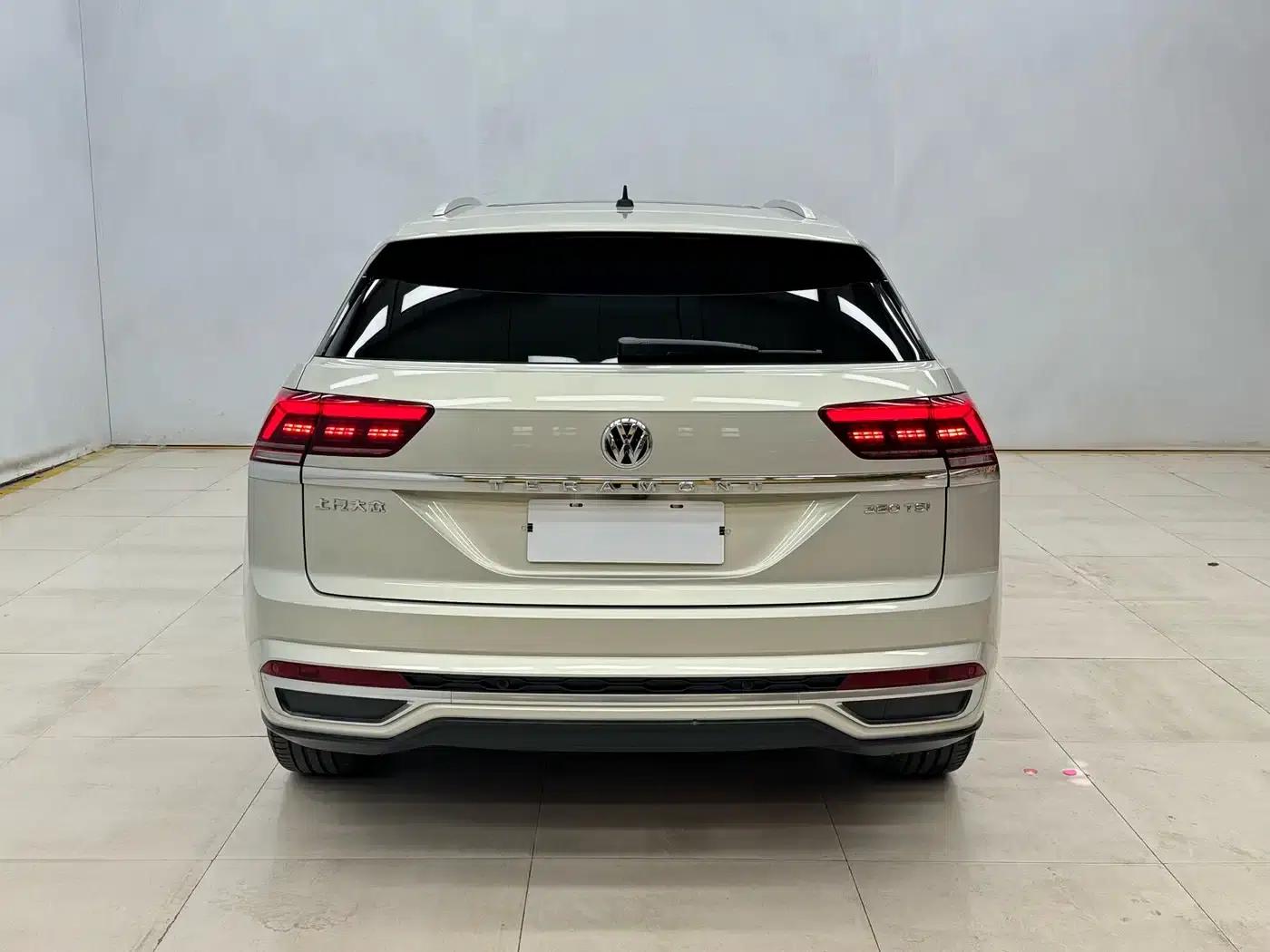 2020 Teramont X Facelift 380TSI 4WD Luxury Edition — миниатюра 8