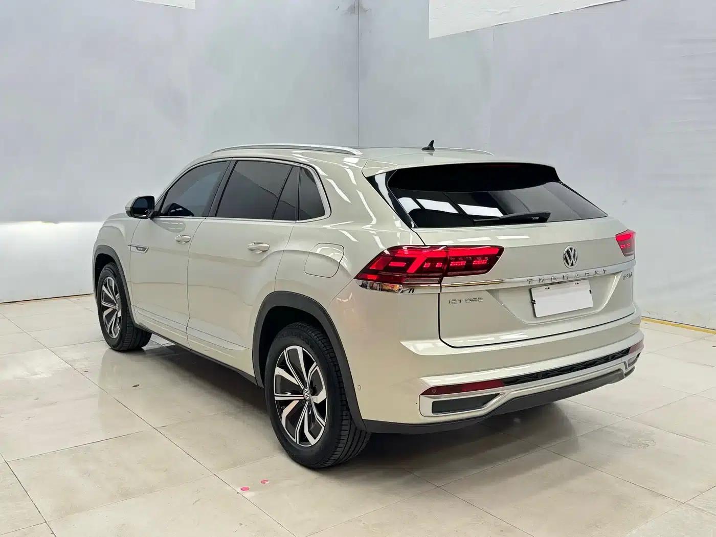 2020 Teramont X Facelift 380TSI 4WD Luxury Edition — миниатюра 9