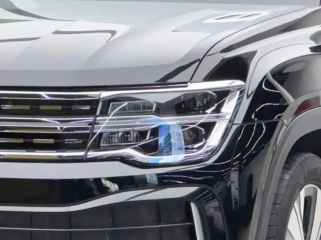 2023 Teramont X 380TSI 4WD Premium Luxury Edition — миниатюра 3