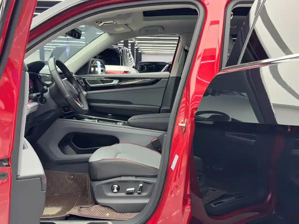 2023 Teramont X 380TSI 4WD Premium Luxury Edition — миниатюра 8