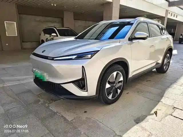 Dongfeng Fengshen L7 2025 Model, 205km Long Range Premium Edition