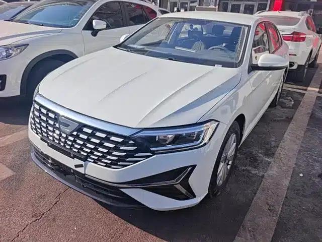 Jetta VA7 2025 1.4T Automatic (Advised Version)