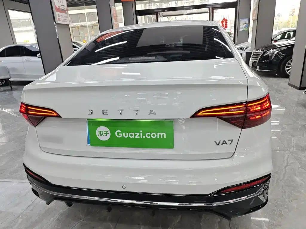 Jetta VA7 2025 1.4T Automatic First-Come, First-Served Edition — миниатюра 4