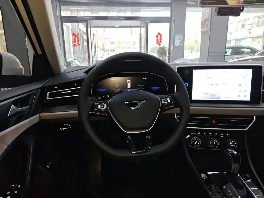 Jetta VA7 2025 1.4T Automatic First-Come, First-Served Edition — миниатюра 7