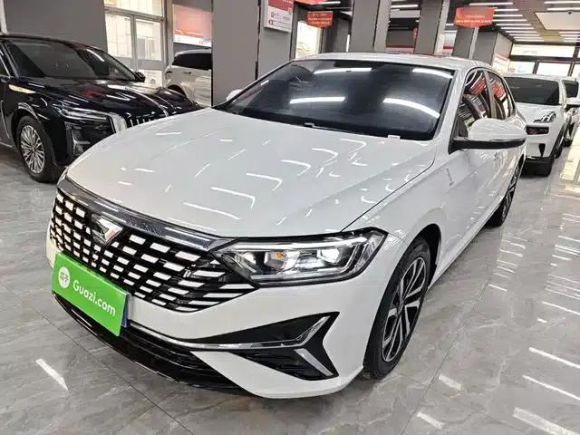 Jetta VA7 2025 1.4T Automatic First-Come, First-Served Edition