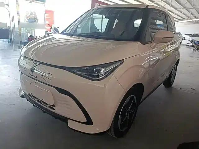 Kaiyi Shiyue 2023 Model 301km/h Chasing Wind Edition