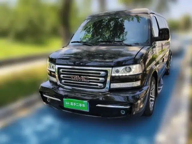 GMC SAVANA 2019 6.0L GL750 Elegant Sky Edition