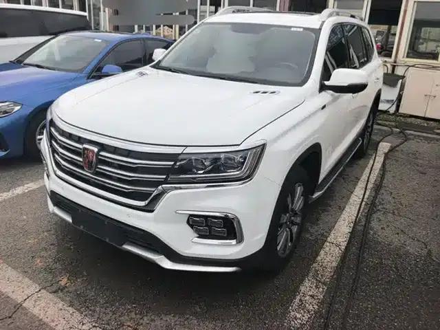 Roewe RX8 2018 30T Intelligent Internet Four-Wheel Drive Flagship Edition