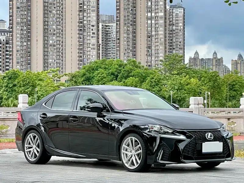 Lexus IS 2013 250 F SPORT — миниатюра 3