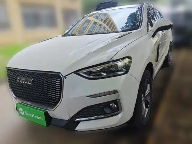 Haval F5 2018 1.5T i-Type