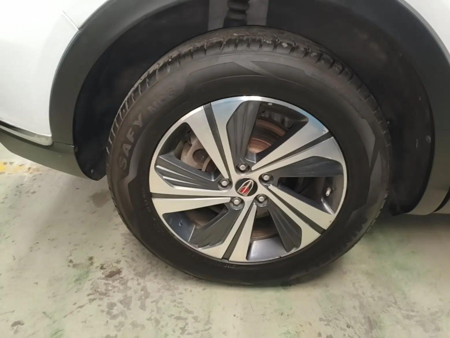 Hongqi HS5 2019 2.0T Smart Connect Flagship Edition — миниатюра 11