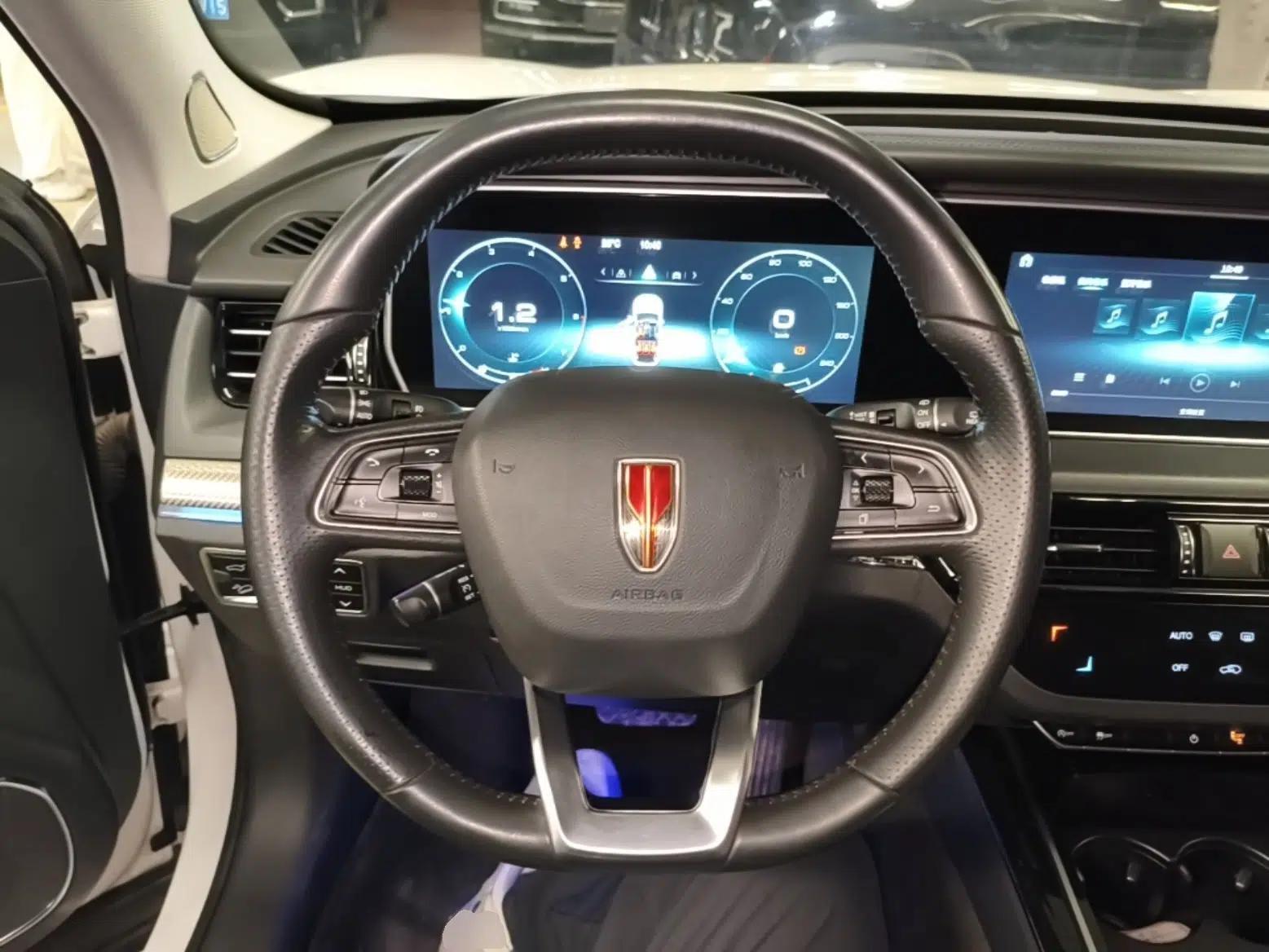 Hongqi HS5 2019 2.0T Smart Connect Flagship Edition — миниатюра 13