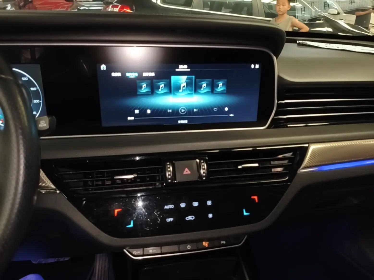 Hongqi HS5 2019 2.0T Smart Connect Flagship Edition — миниатюра 15