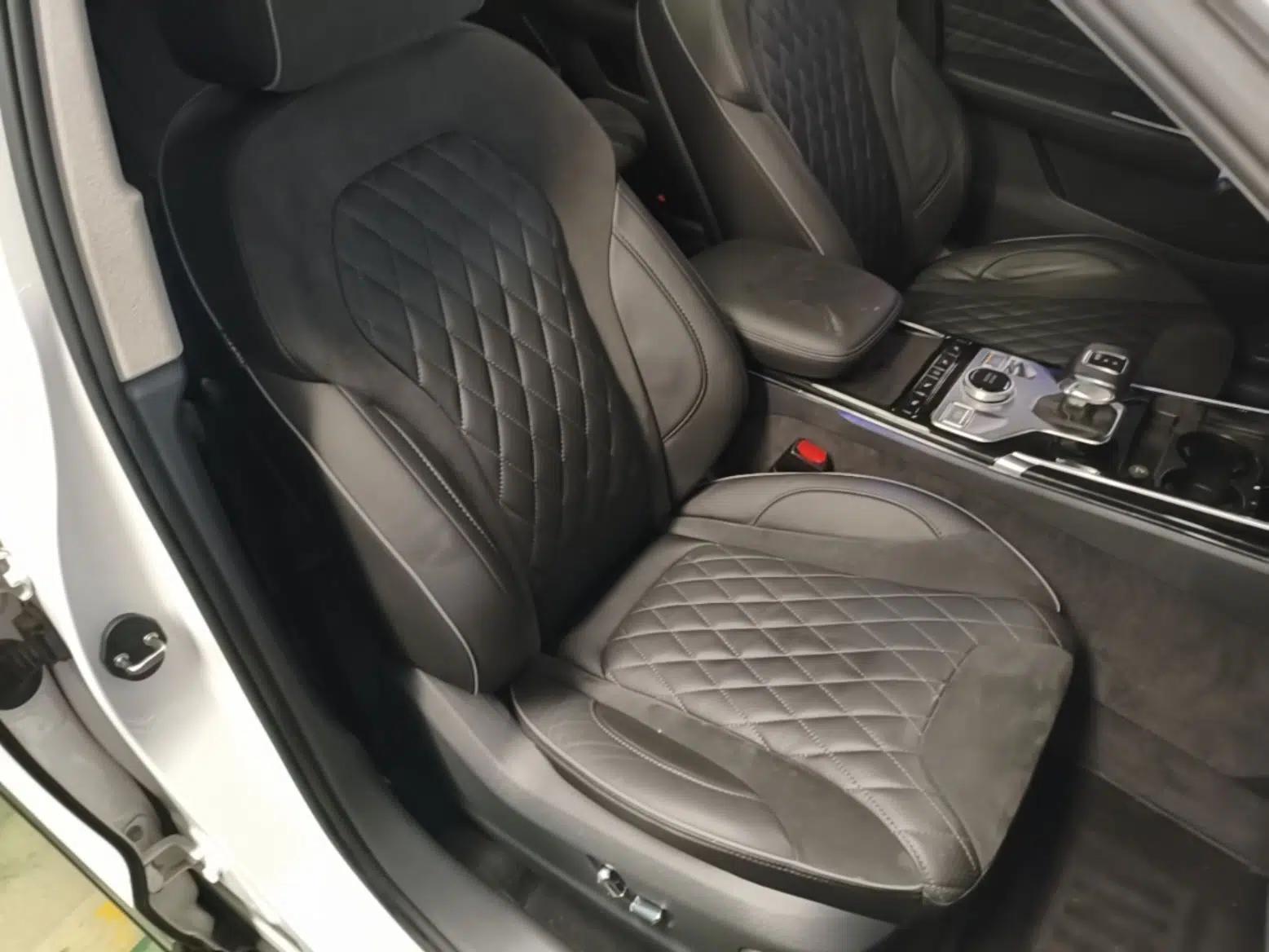 Hongqi HS5 2019 2.0T Smart Connect Flagship Edition — миниатюра 19