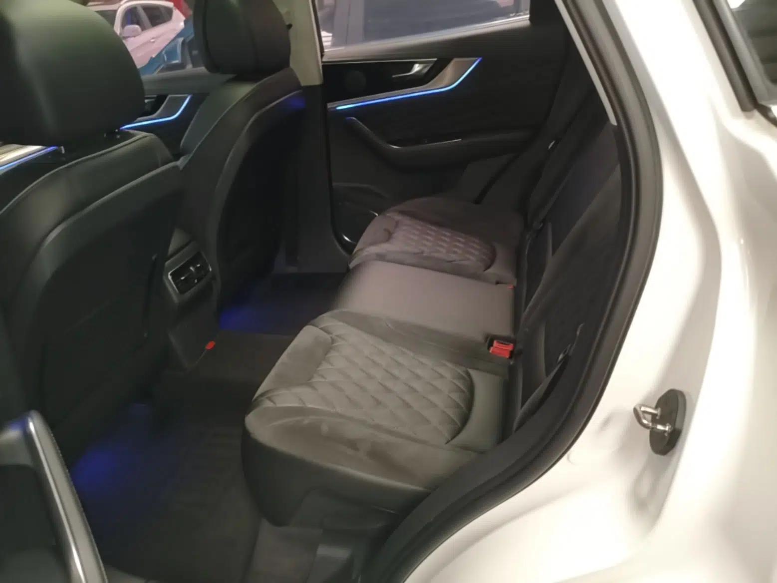 Hongqi HS5 2019 2.0T Smart Connect Flagship Edition — миниатюра 20