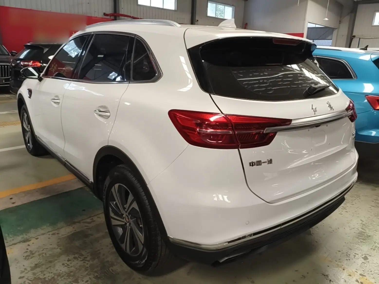 Hongqi HS5 2019 2.0T Smart Connect Flagship Edition — миниатюра 4