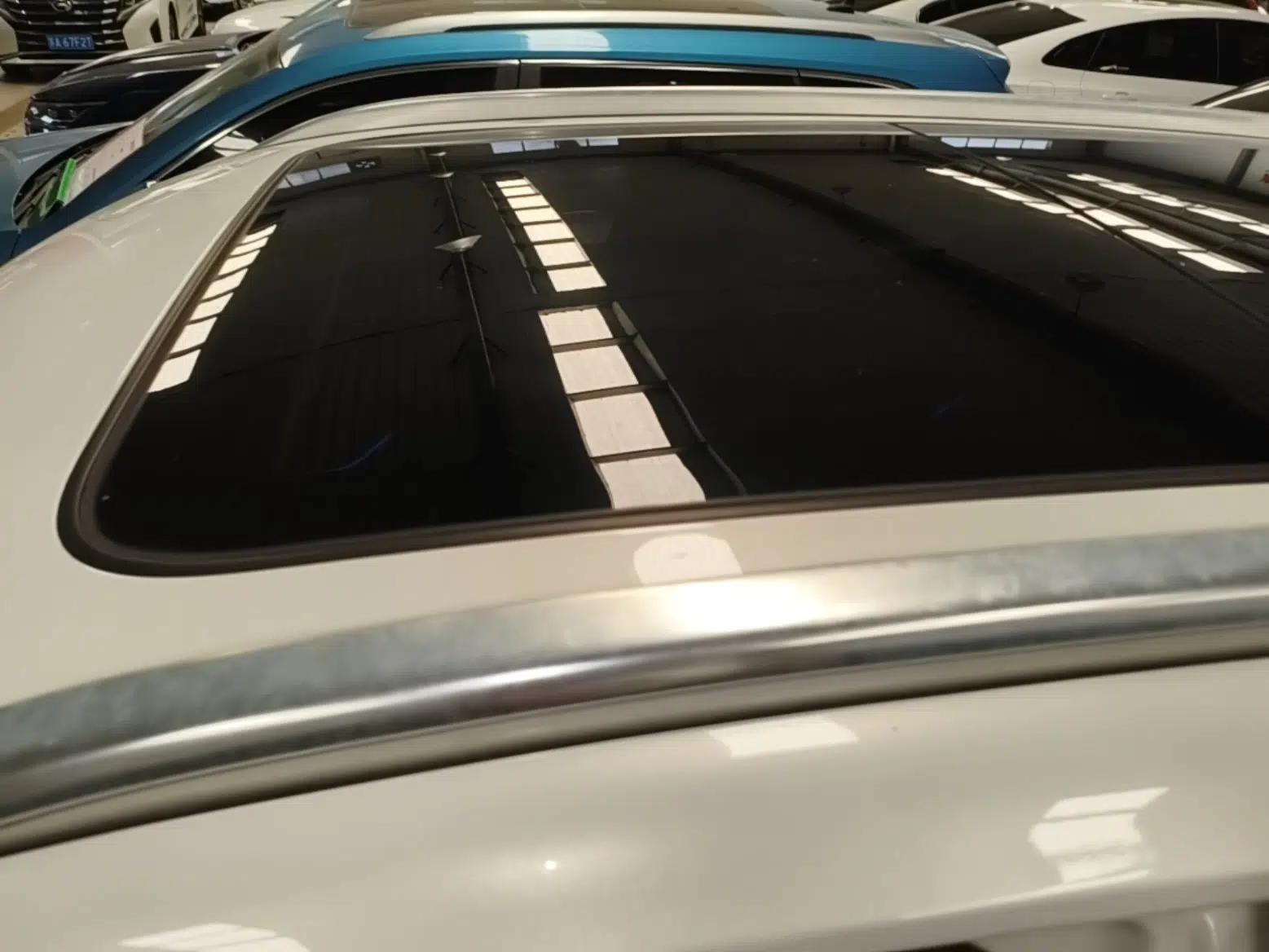 Hongqi HS5 2019 2.0T Smart Connect Flagship Edition — миниатюра 7