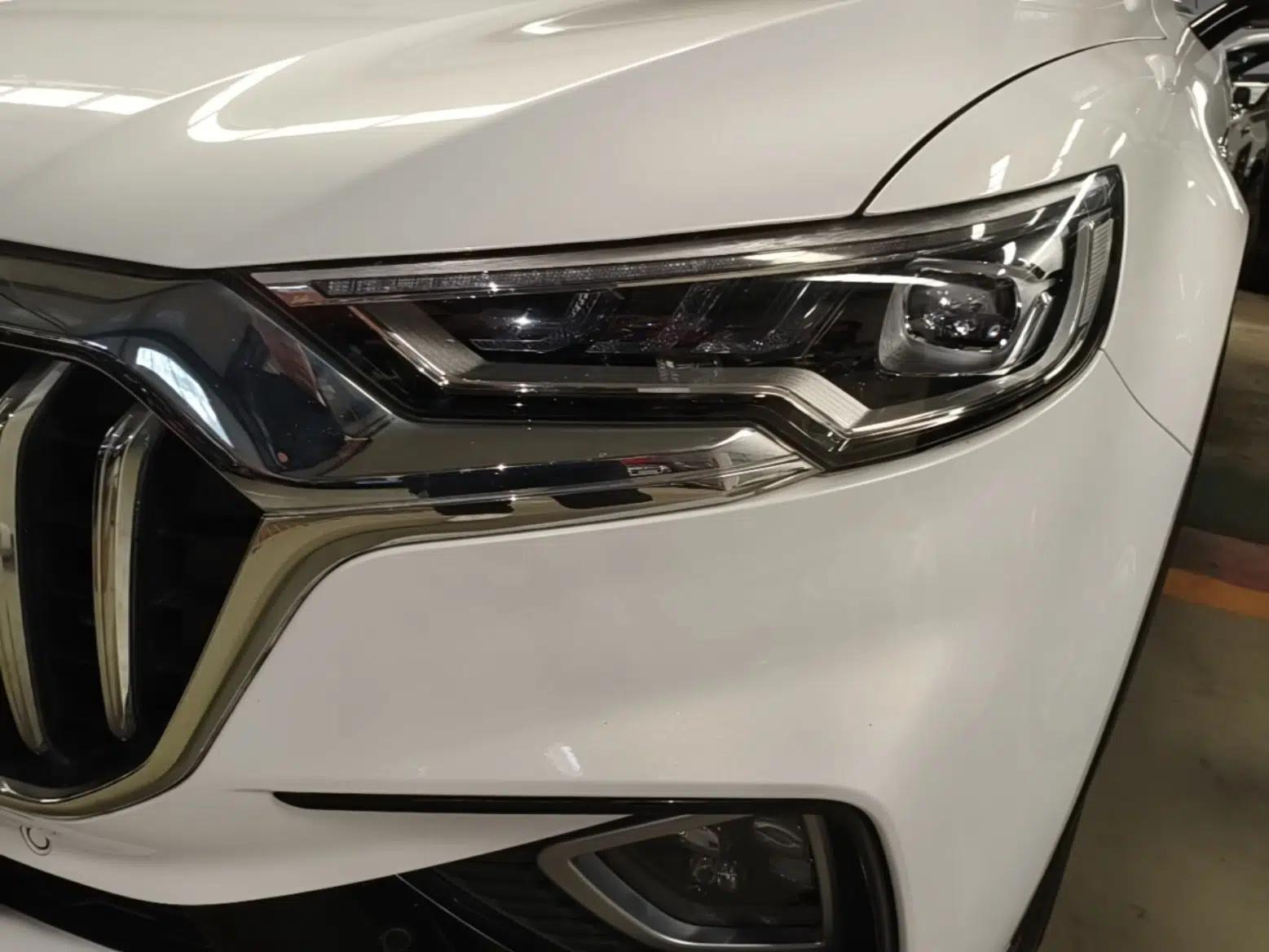 Hongqi HS5 2019 2.0T Smart Connect Flagship Edition — миниатюра 8