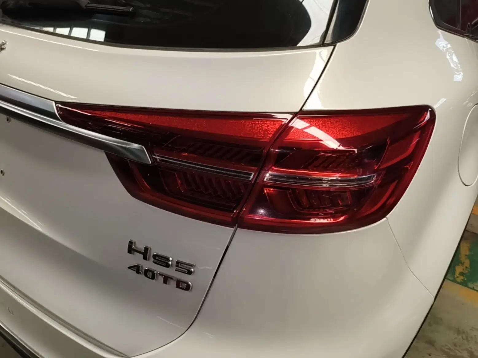 Hongqi HS5 2019 2.0T Smart Connect Flagship Edition — миниатюра 9