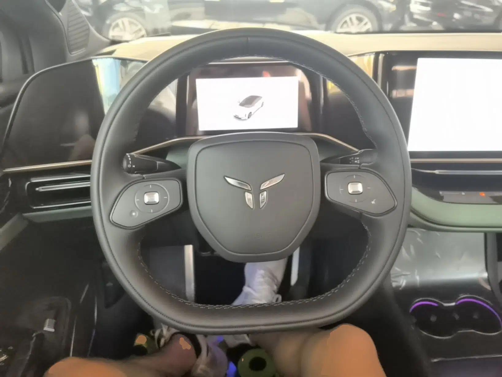 Hongqi EH7 2025 600 Smart Selection Edition — миниатюра 13