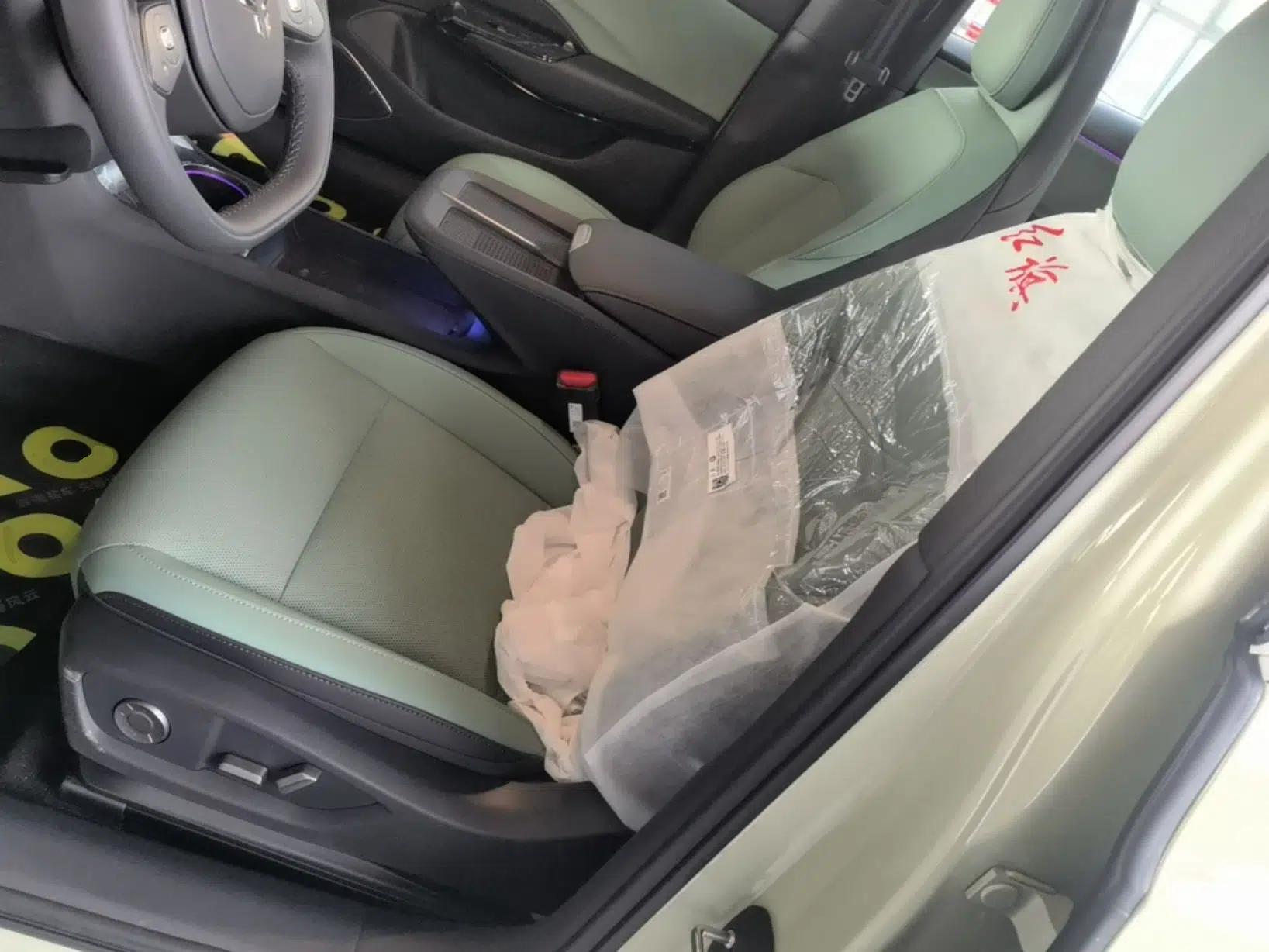 Hongqi EH7 2025 600 Smart Selection Edition — миниатюра 17