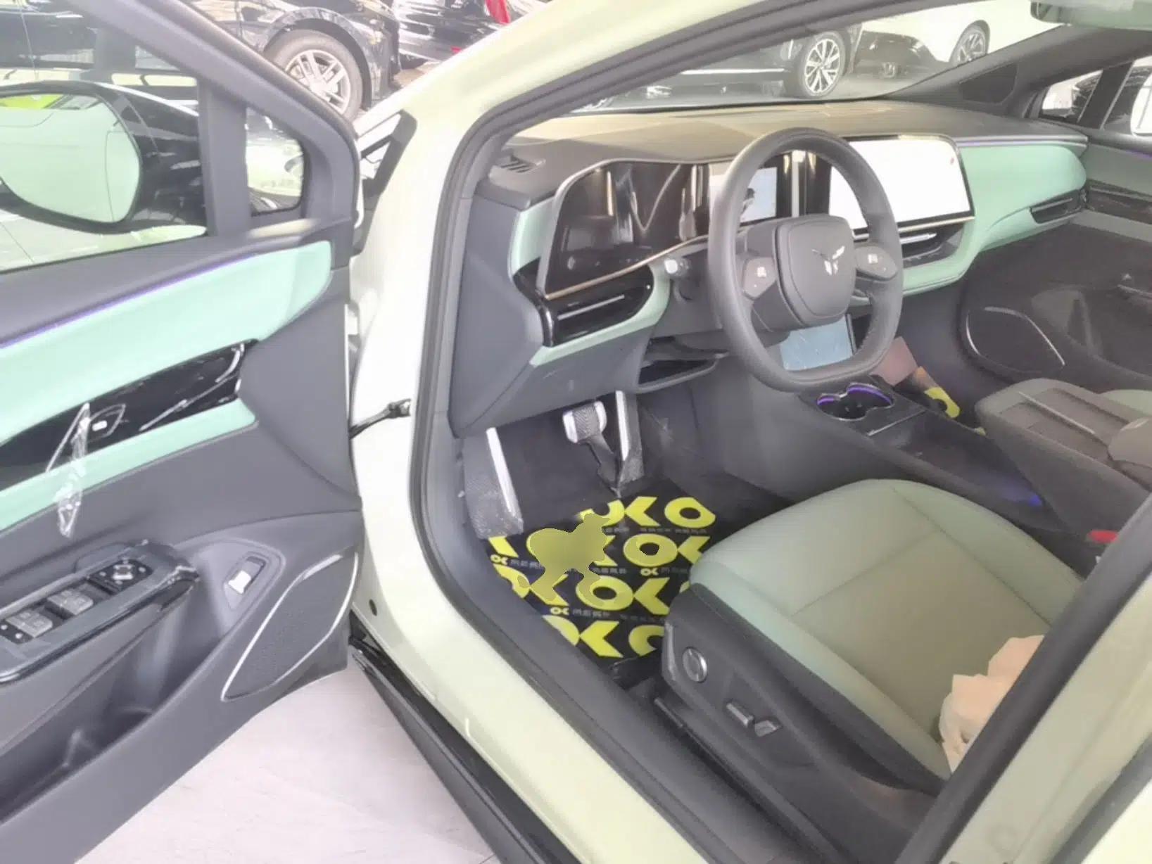 Hongqi EH7 2025 600 Smart Selection Edition — миниатюра 18