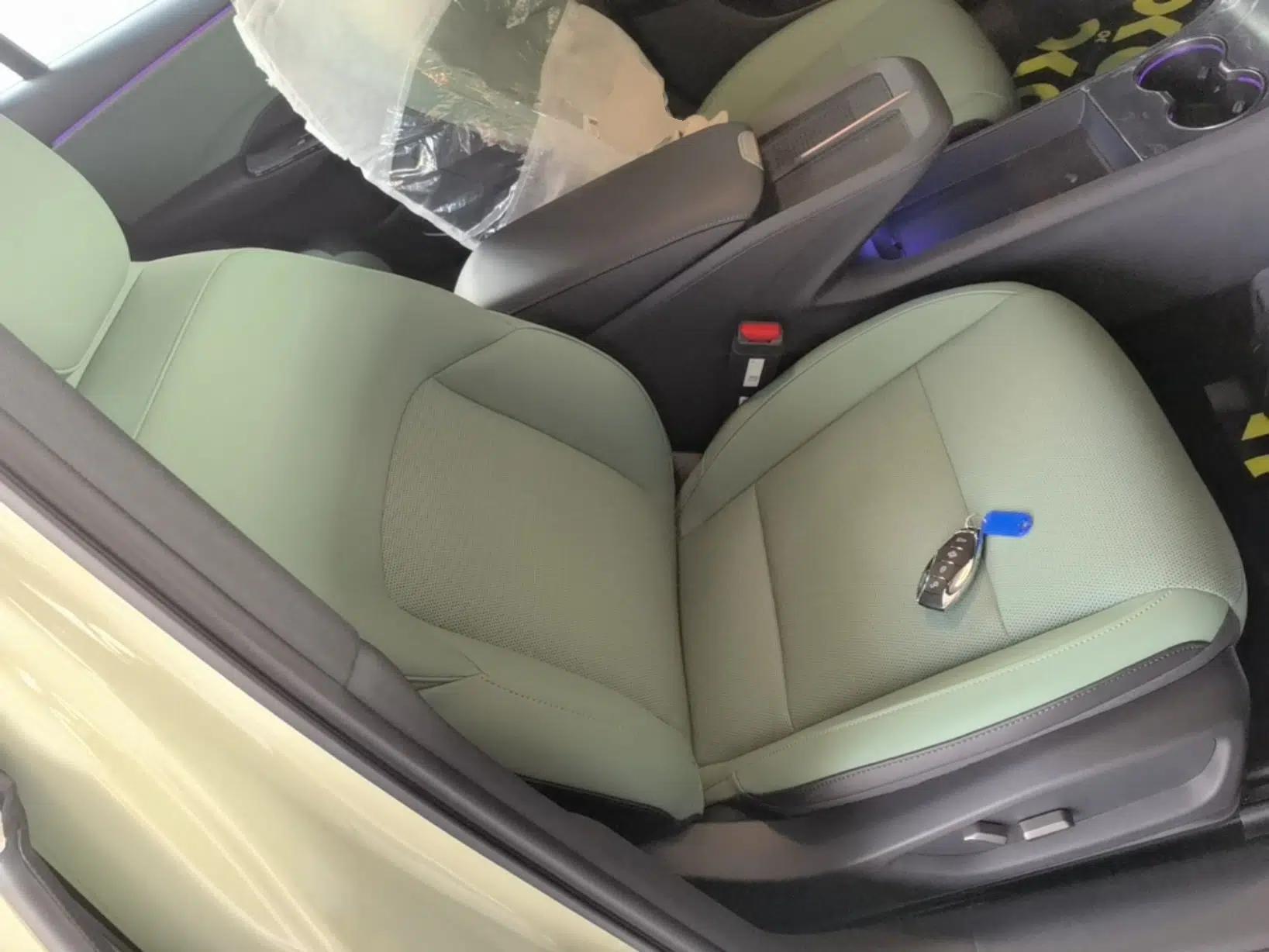Hongqi EH7 2025 600 Smart Selection Edition — миниатюра 19