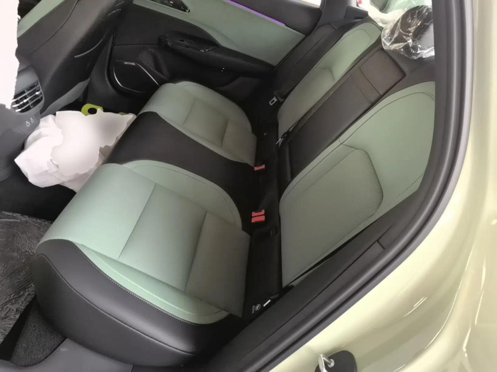 Hongqi EH7 2025 600 Smart Selection Edition — миниатюра 20