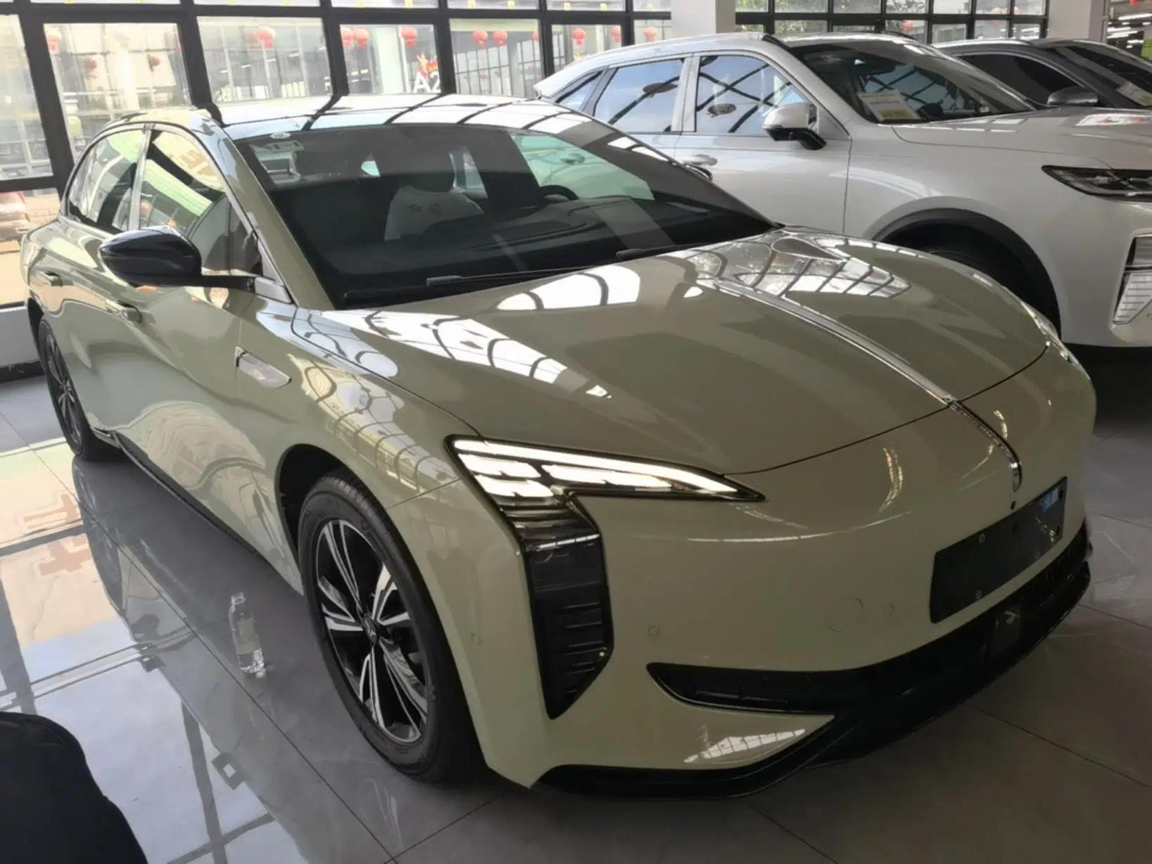 Hongqi EH7 2025 600 Smart Selection Edition — миниатюра 3