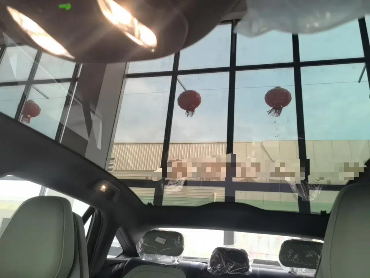 Hongqi EH7 2025 600 Smart Selection Edition — миниатюра 21