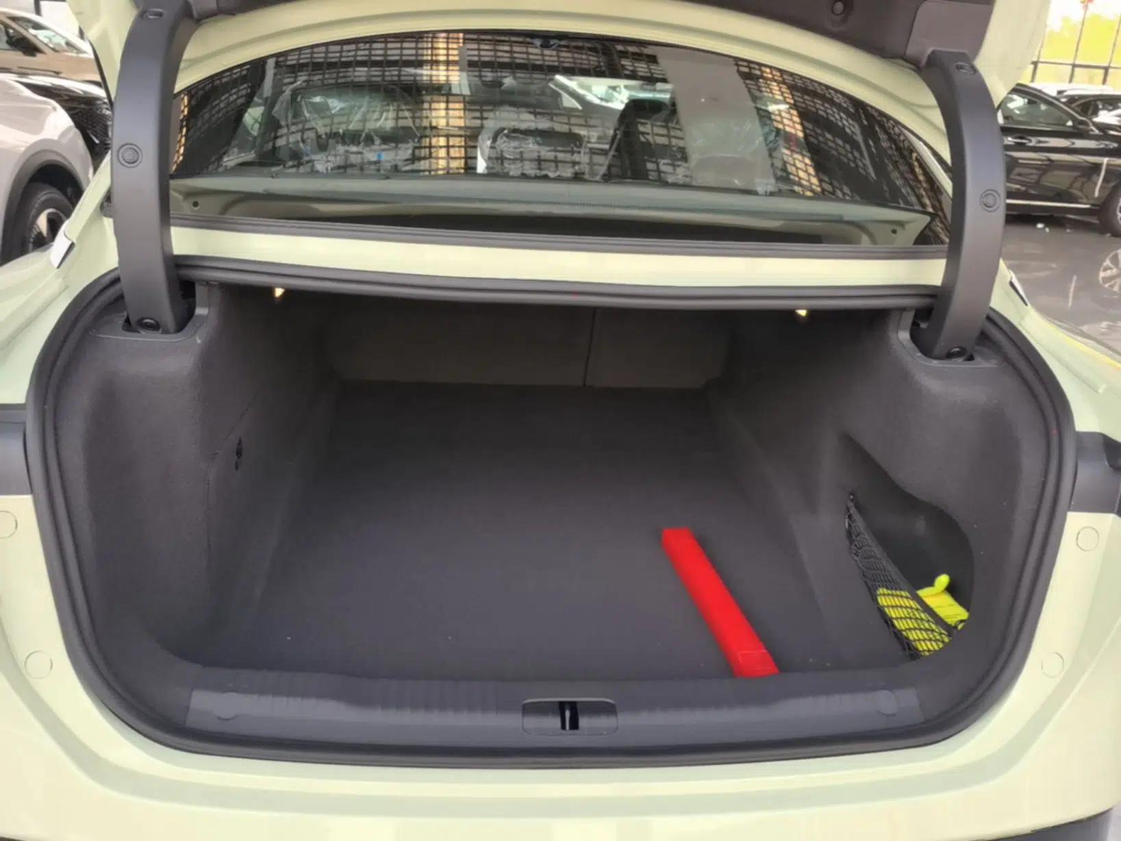 Hongqi EH7 2025 600 Smart Selection Edition — миниатюра 22