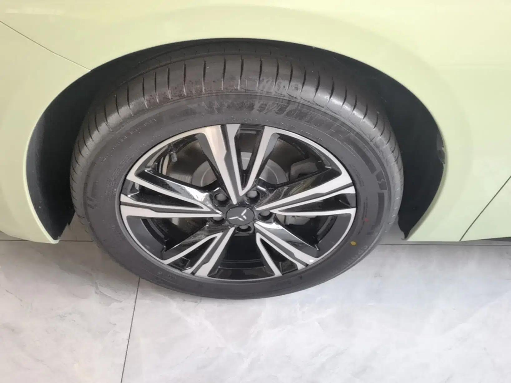 Hongqi EH7 2025 600 Smart Selection Edition — миниатюра 10