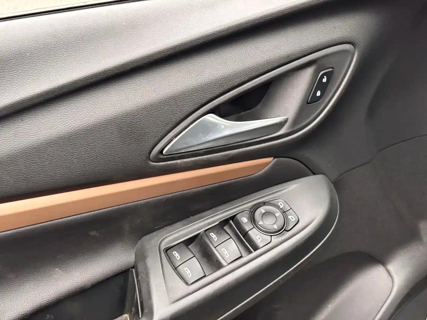Buick Velite 7 2020 652E Connected Smart Edition — миниатюра 12