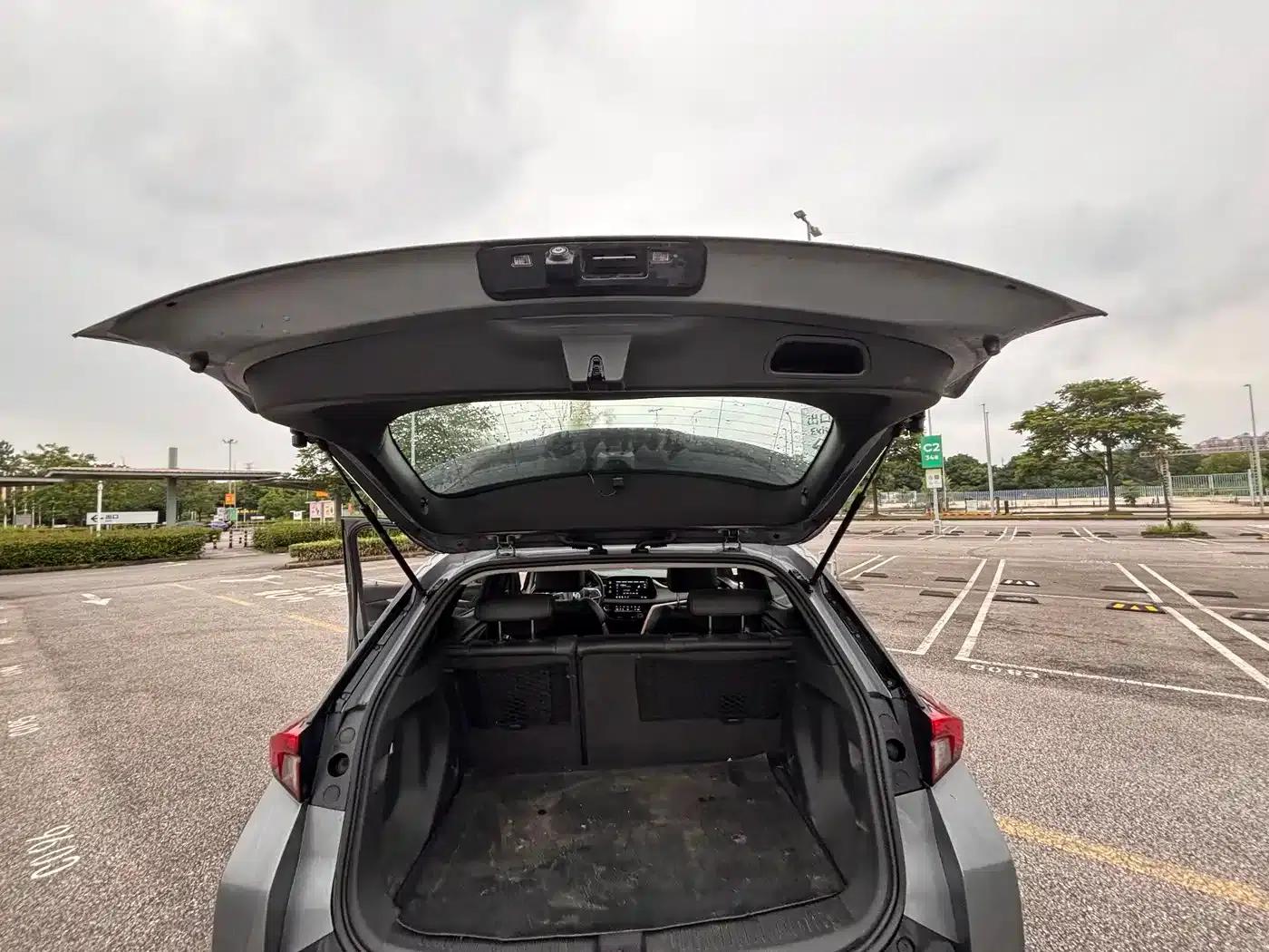 Buick Velite 7 2020 652E Connected Smart Edition — миниатюра 14