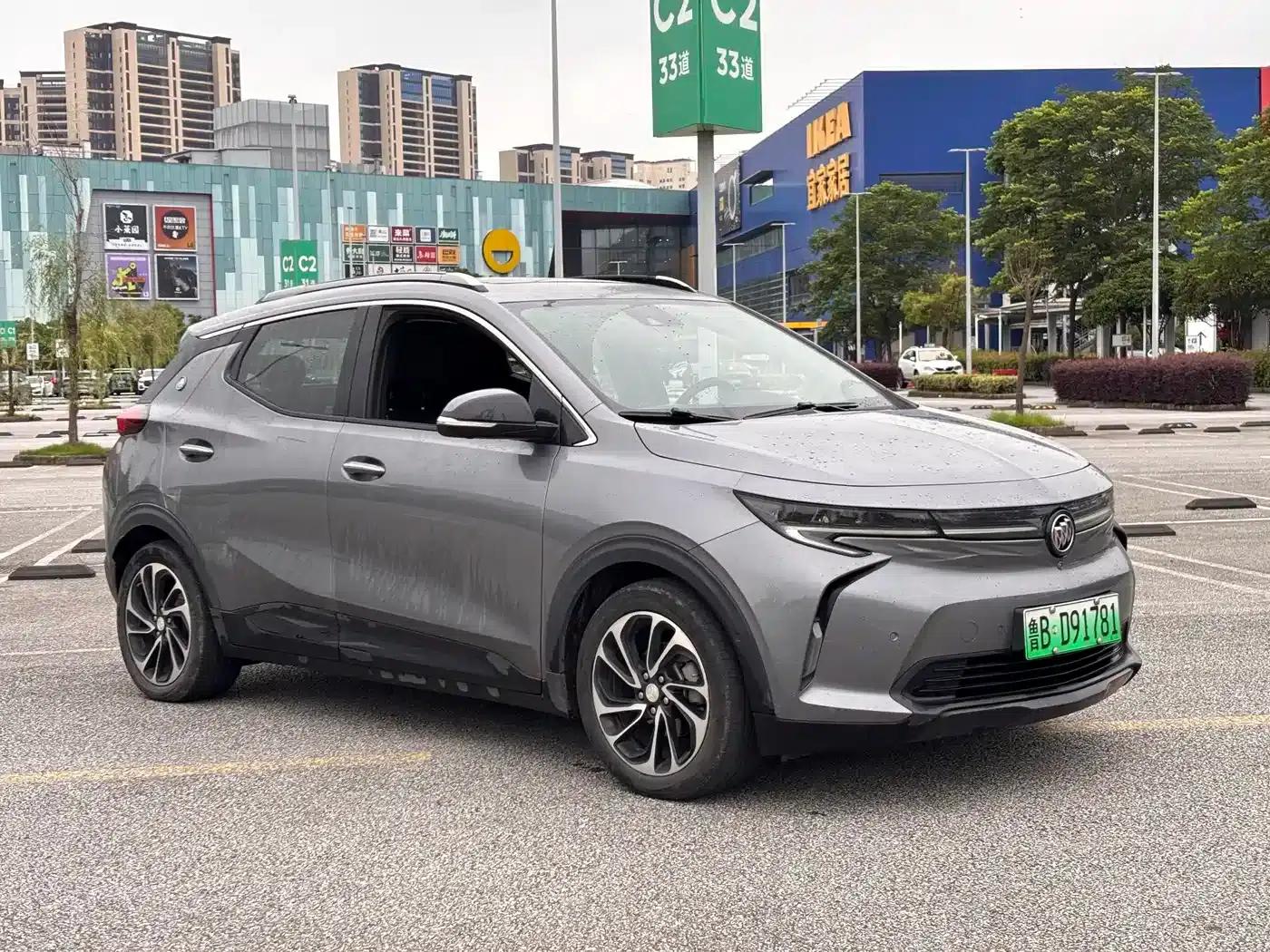 Buick Velite 7 2020 652E Connected Smart Edition — миниатюра 3