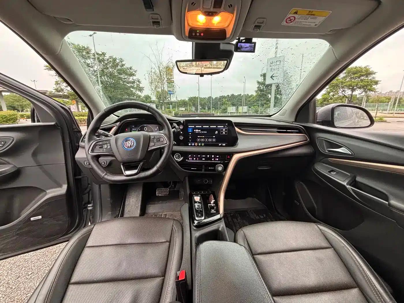 Buick Velite 7 2020 652E Connected Smart Edition — миниатюра 4