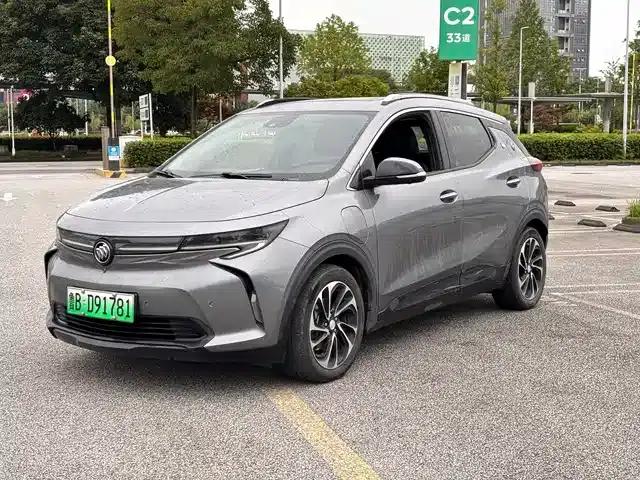 Buick Velite 7 2020 652E Connected Smart Edition