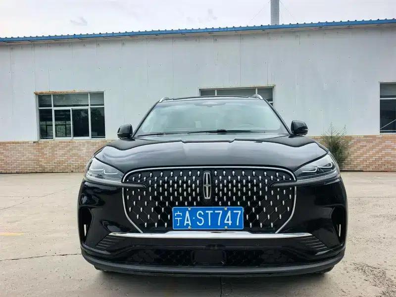 2024 Aviator 3.0T V6 AWD Elegant Edition (6-seater) — миниатюра 2
