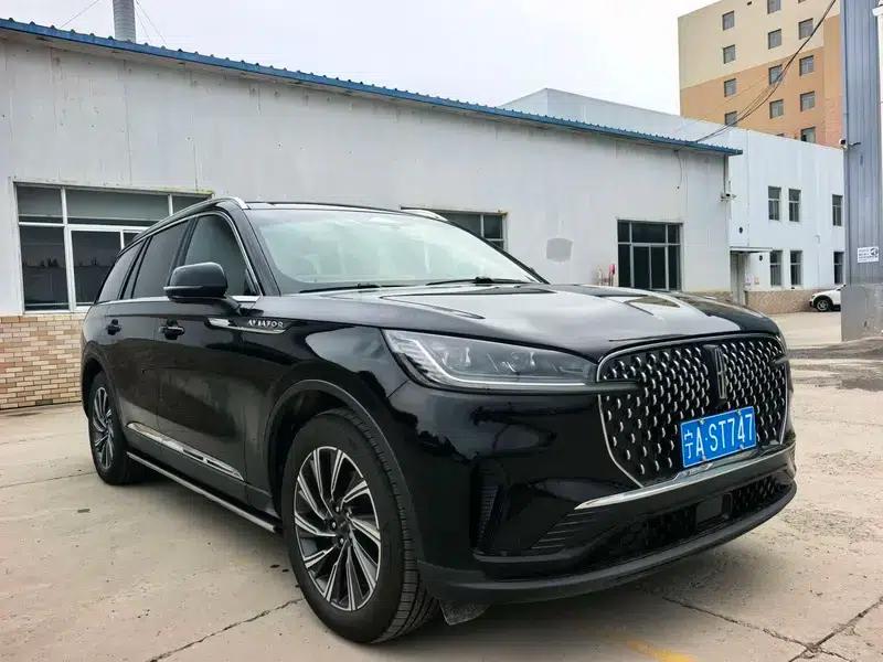 2024 Aviator 3.0T V6 AWD Elegant Edition (6-seater) — миниатюра 3