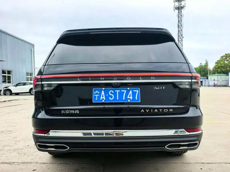 2024 Aviator 3.0T V6 AWD Elegant Edition (6-seater) — миниатюра 5