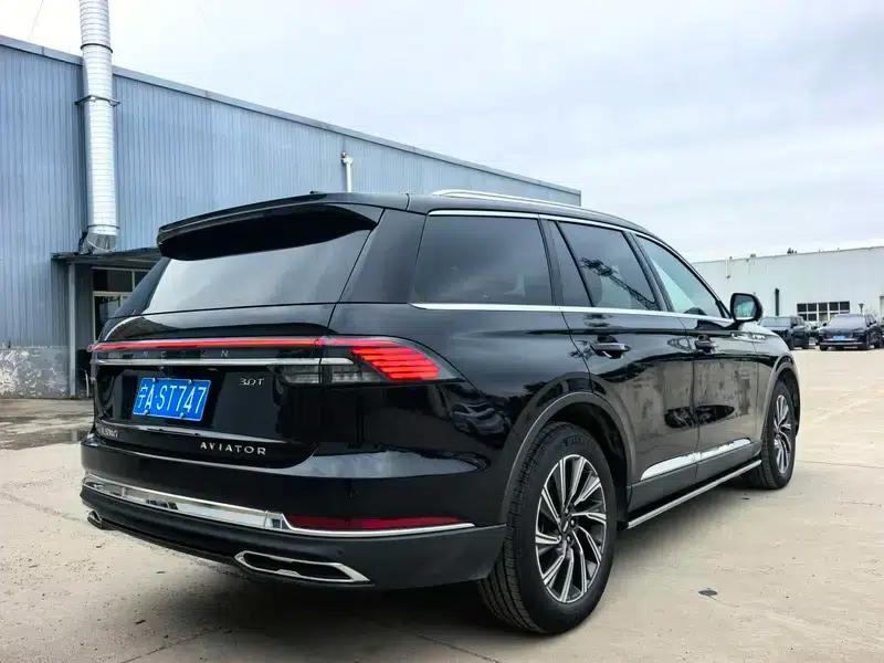 2024 Aviator 3.0T V6 AWD Elegant Edition (6-seater) — миниатюра 6