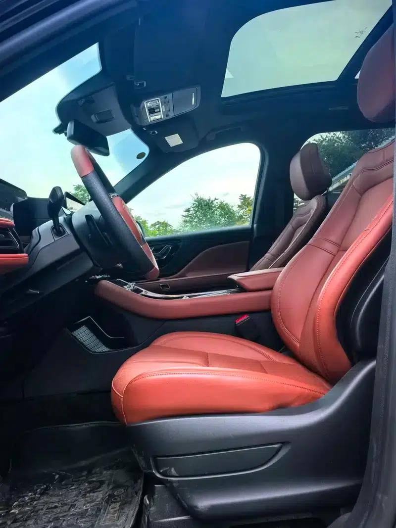 2024 Aviator 3.0T V6 AWD Elegant Edition (6-seater) — миниатюра 8