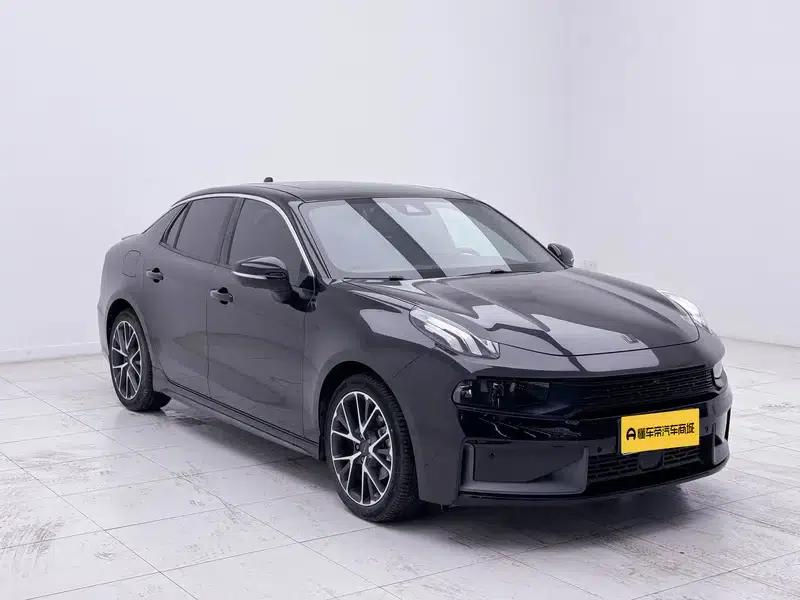 Lynk & Co 03 2021 1.5TD DCT Champion Edition — миниатюра 3