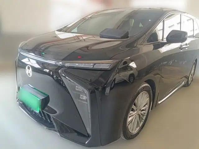 Hycan V09 2023 Luxurious Edition Supercharger 620